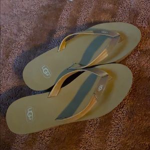 Ugg sandals